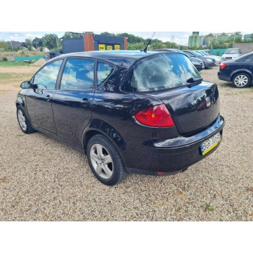 Seat Toledo  Minivan/Van 2006,  1.9 diesel - Na sprzedaż za 6 000,00 zł - Grajewo - zdjęcie 4