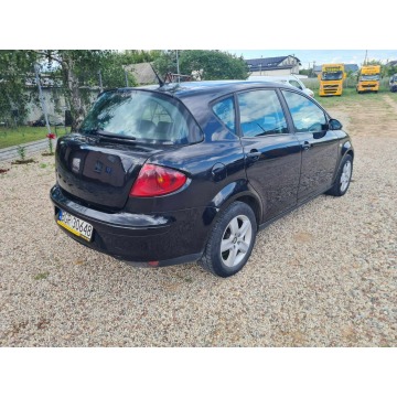 Seat Toledo  Minivan/Van 2006,  1.9 diesel - Na sprzedaż za 6 000,00 zł - Grajewo - zdjęcie 9