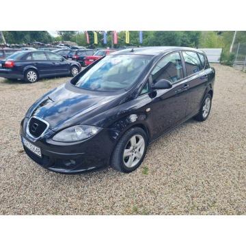 Seat Toledo  Minivan/Van 2006,  1.9 diesel - Na sprzedaż za 6 000,00 zł - Grajewo - zdjęcie 2