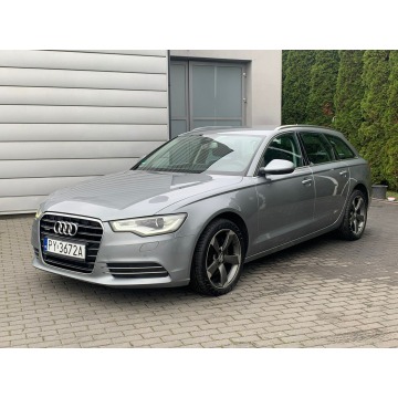 Audi A6 - 3.0TDI Zarejestrowana Kamera PDC Sport Quattro