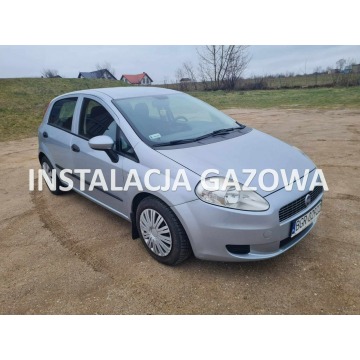 Fiat Grande Punto - 2007