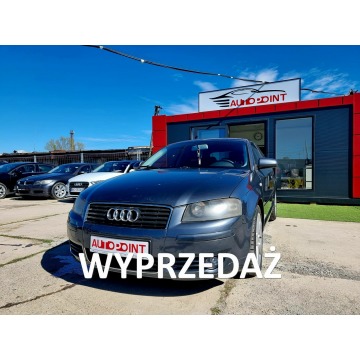 Audi A3 - automat, sprowadzony z Włoch