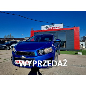 Chevrolet Aveo - z Włoch,bez wkładu