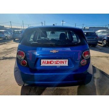 Chevrolet Aveo  Hatchback 2013,  1.2 diesel - Na sprzedaż za 14 900 zł - Kraków - zdjęcie 6