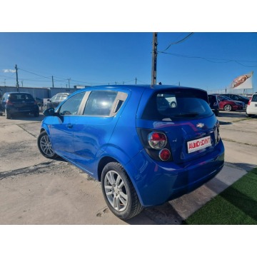 Chevrolet Aveo  Hatchback 2013,  1.2 diesel - Na sprzedaż za 14 900 zł - Kraków - zdjęcie 7