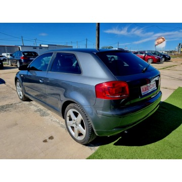 Audi A3  Hatchback 2004,  2.0 diesel, automat - Na sprzedaż za 10 900 zł - Kraków - zdjęcie 7