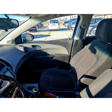 Chevrolet Aveo  Hatchback 2013,  1.2 diesel - Na sprzedaż za 14 900 zł - Kraków - zdjęcie 11