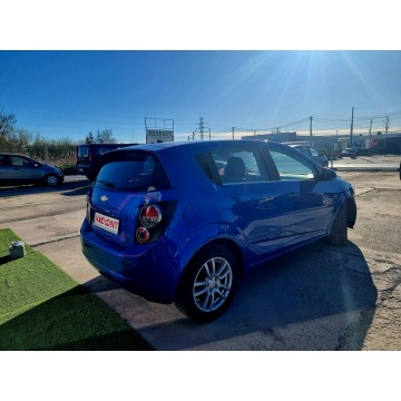Chevrolet Aveo  Hatchback 2013,  1.2 diesel - Na sprzedaż za 14 900 zł - Kraków - zdjęcie 5