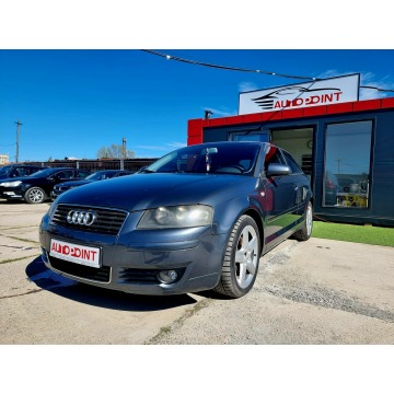 Audi A3  Hatchback 2004,  2.0 diesel, automat - Na sprzedaż za 10 900 zł - Kraków - zdjęcie 9