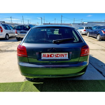 Audi A3  Hatchback 2004,  2.0 diesel, automat - Na sprzedaż za 10 900 zł - Kraków - zdjęcie 6
