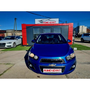 Chevrolet Aveo  Hatchback 2013,  1.2 diesel - Na sprzedaż za 14 900 zł - Kraków - zdjęcie 2