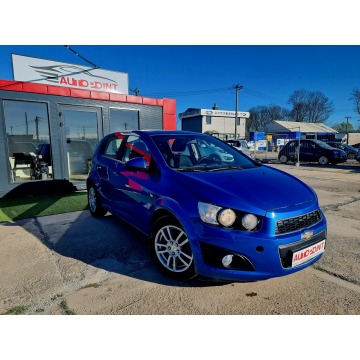Chevrolet Aveo  Hatchback 2013,  1.2 diesel - Na sprzedaż za 14 900 zł - Kraków - zdjęcie 3