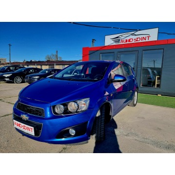 Chevrolet Aveo  Hatchback 2013,  1.2 diesel - Na sprzedaż za 14 900 zł - Kraków - zdjęcie 9