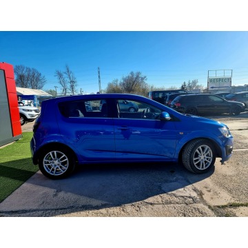 Chevrolet Aveo  Hatchback 2013,  1.2 diesel - Na sprzedaż za 14 900 zł - Kraków - zdjęcie 4