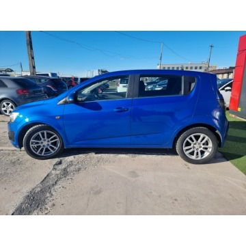 Chevrolet Aveo  Hatchback 2013,  1.2 diesel - Na sprzedaż za 14 900 zł - Kraków - zdjęcie 8