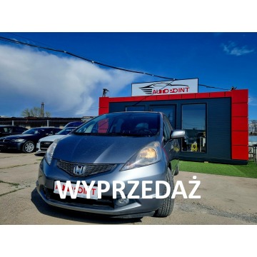 Honda Jazz - panorma, z Włoch