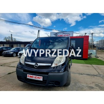 Opel Vivaro - 9os,z Włoch po serwisie