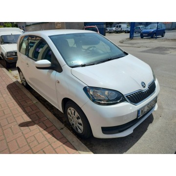 Škoda Citigo - 2019