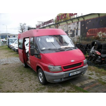 Ford Transit - 9 osobowy