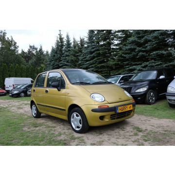 Daewoo Matiz '1999