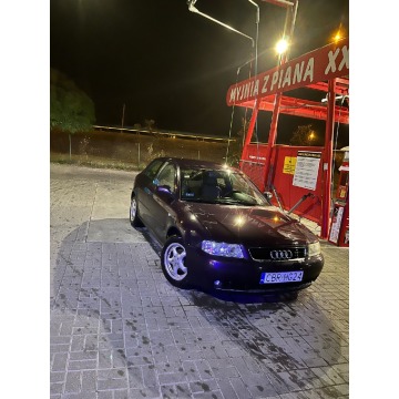 Audi a3 8l 2003 1.6