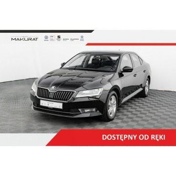 Škoda Superb - 2.0 TDI Active Cz.cof BI-Xenon 2 stref klima Salon PL VAT23%