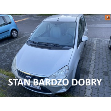 Ford C-Max - Wersja po liftingu, fabryczna wersja bez DPF i dwumasy, oryg. przebieg