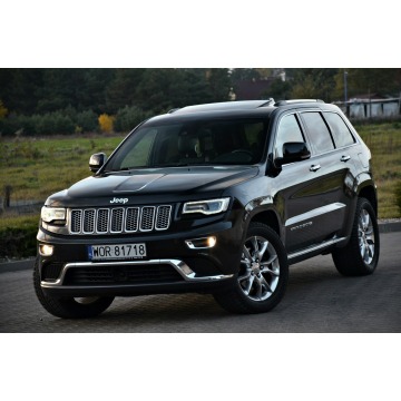 Jeep Grand Cherokee - 3,0 CRD 250KM Summit Full Opcja