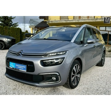 Citroen C4 Grand Picasso - 150KM,Exclusive,7-osób,Gwarancja