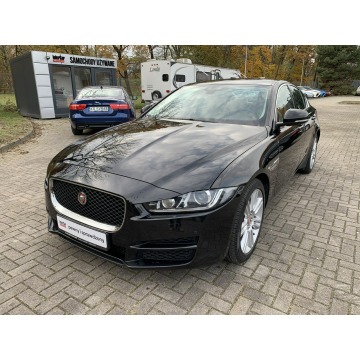 Jaguar XE 2.0d 180 KM