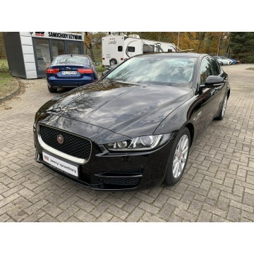 Jaguar XE 2.0d 180 KM
