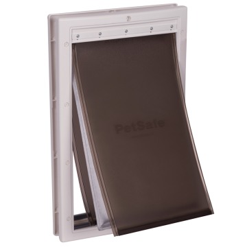 PetSafe®, drzwiczki dla psów i kotów na każdą pogodę - Rozmiar. L: szer. 34,1 x wys. 50,8 x gł. 8,3 