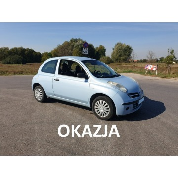 Nissan Micra '2005