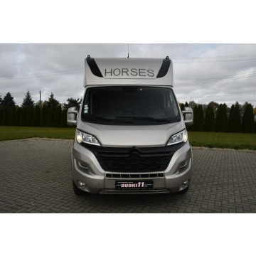 Citroen Jumper 2018,  2.2 diesel - Na sprzedaż za 173 900 zł - Kutno - zdjęcie 7
