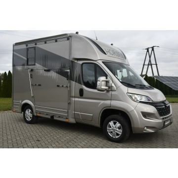 Citroen Jumper 2018,  2.2 diesel - Na sprzedaż za 173 900 zł - Kutno - zdjęcie 3