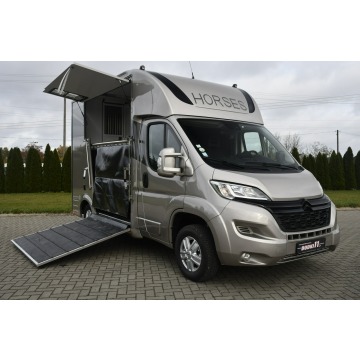 Citroen Jumper 2018,  2.2 diesel - Na sprzedaż za 173 900 zł - Kutno - zdjęcie 2