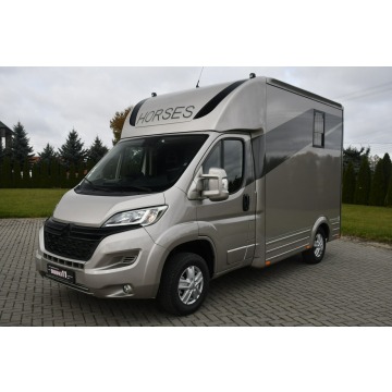 Citroen Jumper 2018,  2.2 diesel - Na sprzedaż za 173 900 zł - Kutno - zdjęcie 8