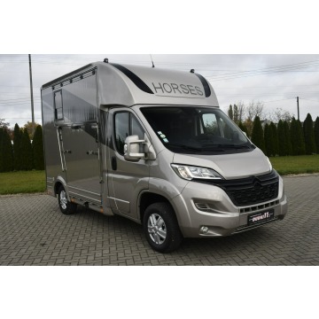 Citroen Jumper 2018,  2.2 diesel - Na sprzedaż za 173 900 zł - Kutno - zdjęcie 5