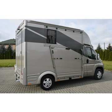 Citroen Jumper 2018,  2.2 diesel - Na sprzedaż za 173 900 zł - Kutno - zdjęcie 10