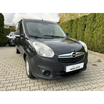 Opel Combo - 1.6 CDTi Long (długi)