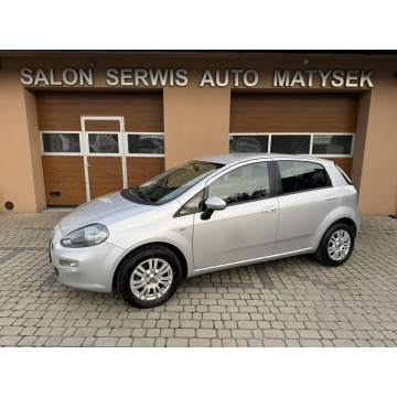 Fiat Punto 2012 - 1,2 69KM  Rej.03.2014r  Klimatyzacja  Bluetooth