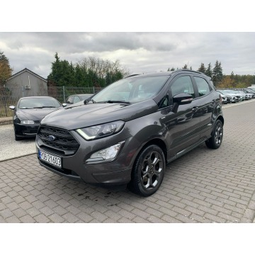 Ford EcoSport - 1.0 EcoBoost ST-Line Black KeyFree CarPlay Zarejestrowany