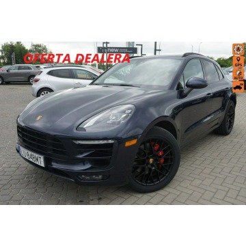 Porsche Macan - GTS 3.0 V6 360KM AUT Pakiet Sport Chrono Plus f.VAT