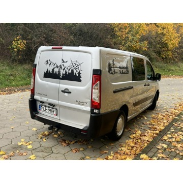 Citroen Jumpy  Minivan/Van 2011,  2.0 diesel - Na sprzedaż za 20 999 zł - Gostyń - zdjęcie 6