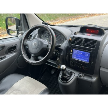Citroen Jumpy  Minivan/Van 2011,  2.0 diesel - Na sprzedaż za 20 999 zł - Gostyń - zdjęcie 9