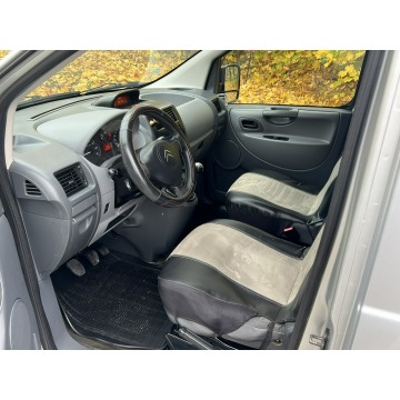 Citroen Jumpy  Minivan/Van 2011,  2.0 diesel - Na sprzedaż za 20 999 zł - Gostyń - zdjęcie 10