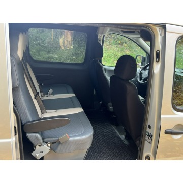 Citroen Jumpy  Minivan/Van 2011,  2.0 diesel - Na sprzedaż za 20 999 zł - Gostyń - zdjęcie 8
