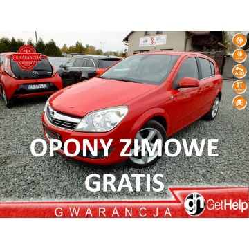 Opel Astra -  1.6 Turbo Cosmo Edition 180 KM Klimatyzacja, alu, koła zimowe