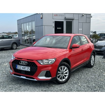 Audi A1 - A1 Citycarver 1.0 TSi 116KM DSG 2020r tylko 18 tys km  virtual cockpit