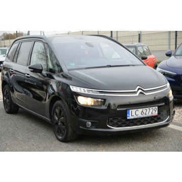 Citroen C4 Grand Picasso - Ślicznotka 7Osób Nawigacja Super Stan